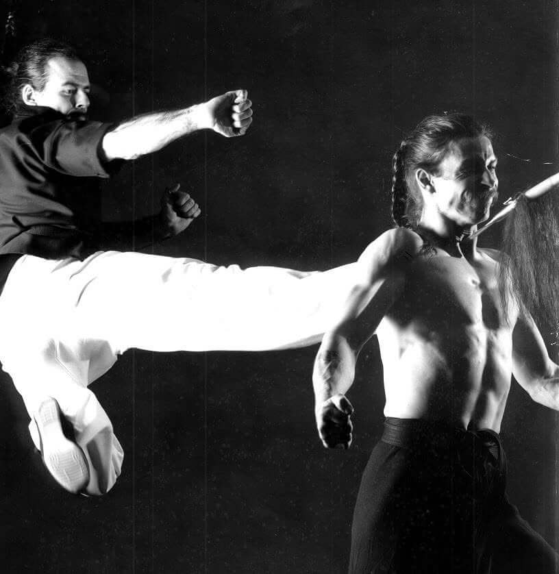 Gemeinsames Boxtraining für Frauen und Männer in Bahrenfeld
